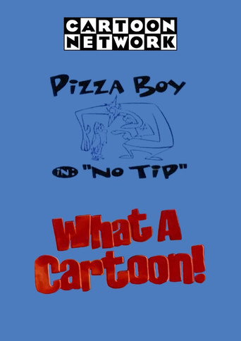 Póster de Pizza Boy in No Tip