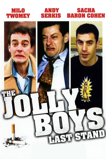 Póster de The Jolly Boys' Last Stand