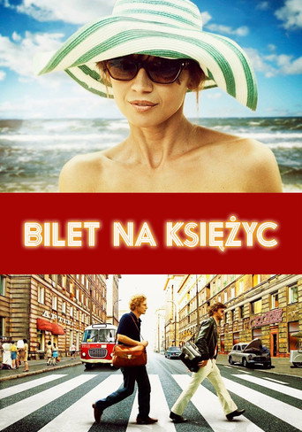Póster de Bilet na Księżyc