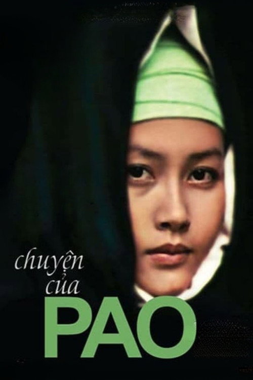 Póster de Chuyện của Pao