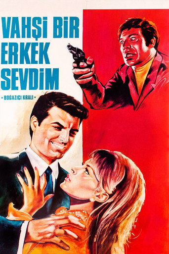 Póster de Vahşi Bir Erkek Sevdim