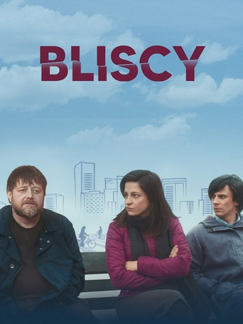 Póster de Bliscy