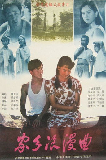Póster de 家乡浪漫曲