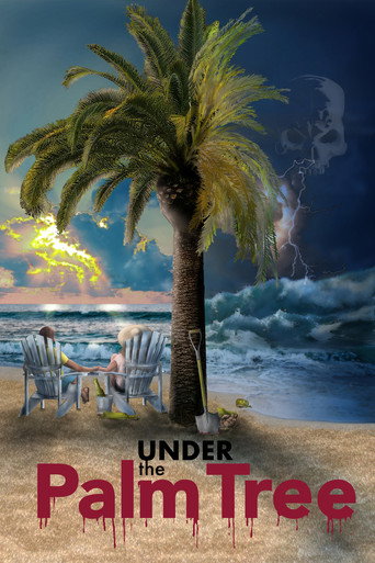 Póster de Under the Palm Tree
