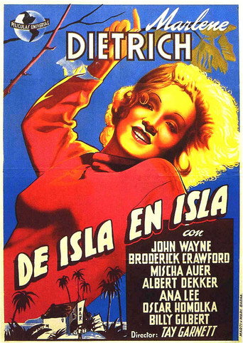 Póster de Seven Sinners