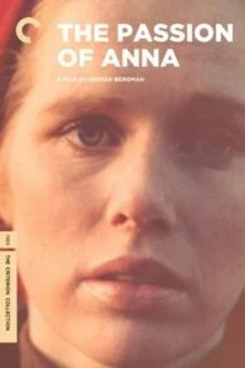 Póster de Passion of Anna: Disintegration of Passion
