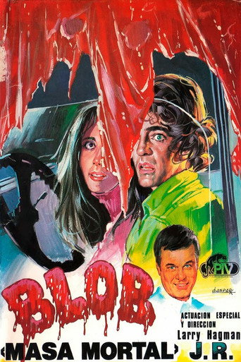 Póster de Beware! The Blob
