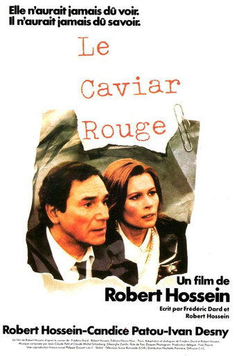 Póster de Le Caviar rouge