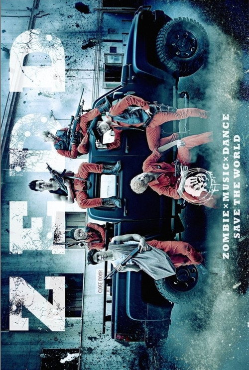 Póster de Zedd