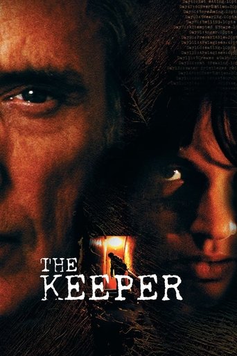 Póster de The Keeper