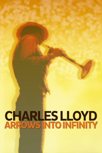 Póster de Charles Lloyd - Arrows Into Infinity