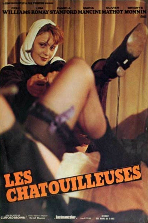 Póster de Les Chatouilleuses
