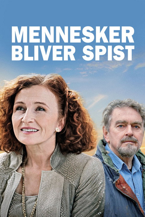 Póster de Mennesker bliver spist
