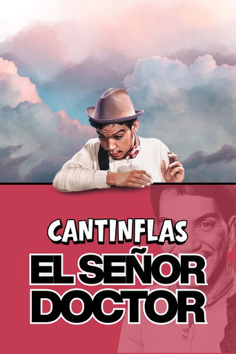Póster de El Señor Doctor