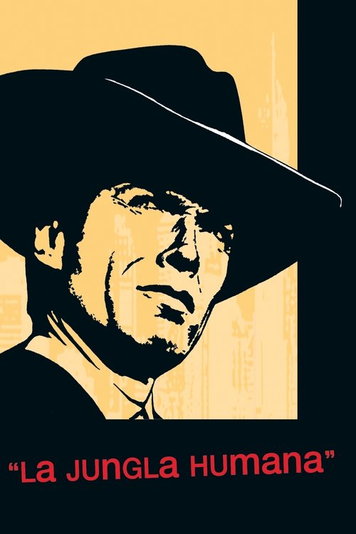 Póster de Coogan's Bluff