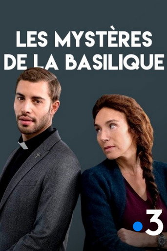 Póster de Les Mystères de la basilique