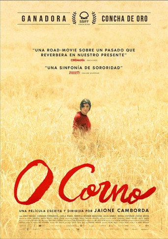 Póster de O corno