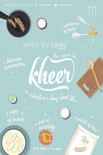 Póster de Kheer