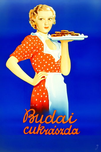Póster de Budai Cukrászda