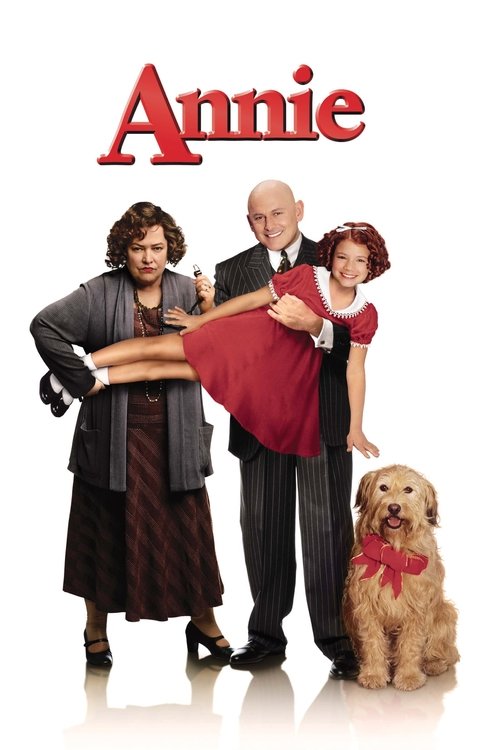 Póster de Annie