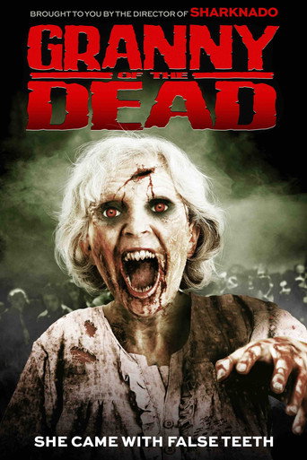 Póster de Granny of the Dead