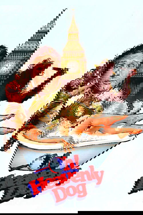 Póster de Oh! Heavenly Dog