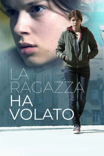 Póster de La ragazza ha volato