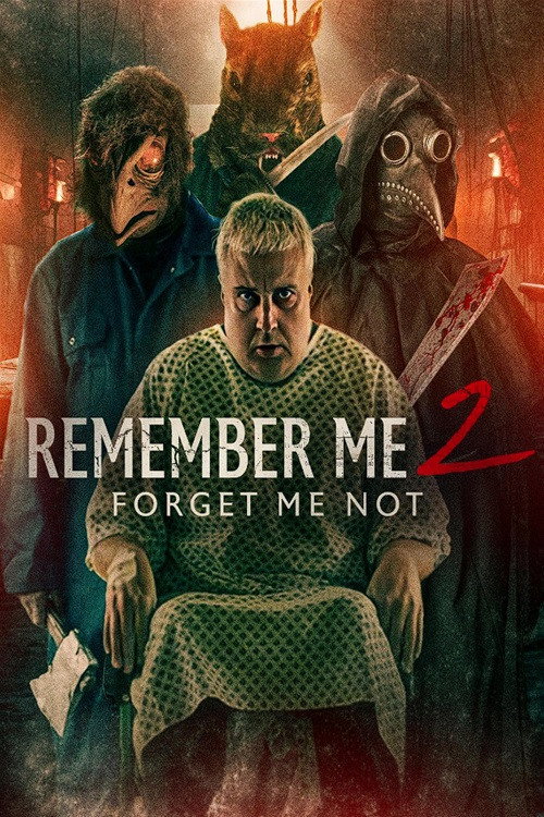 Póster de Remember Me 2: Forget Me Not