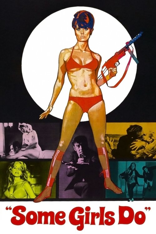 Póster de Some Girls Do