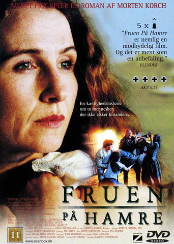 Póster de Fruen på Hamre