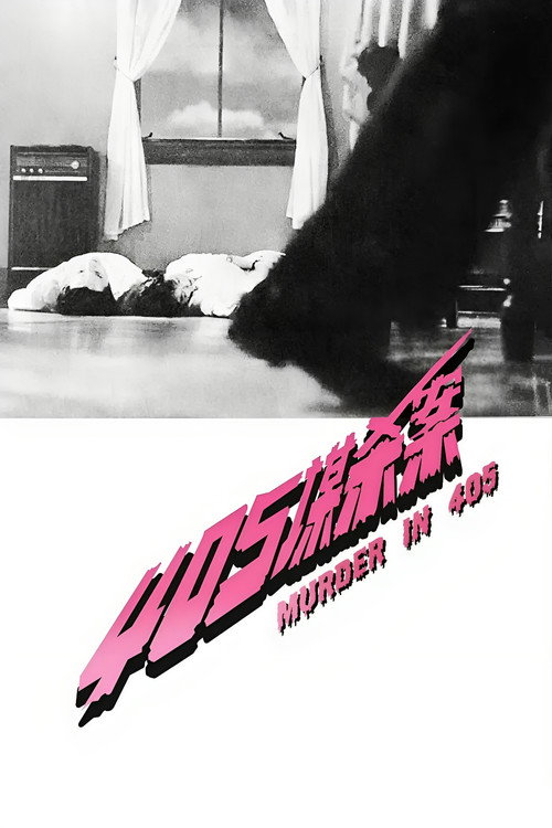 Póster de 405谋杀案