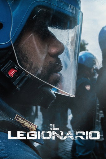 Póster de Il legionario