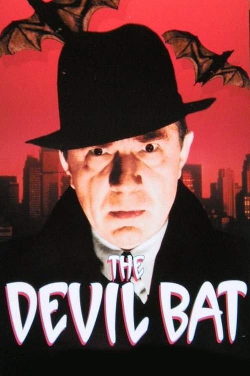 Póster de The Devil Bat