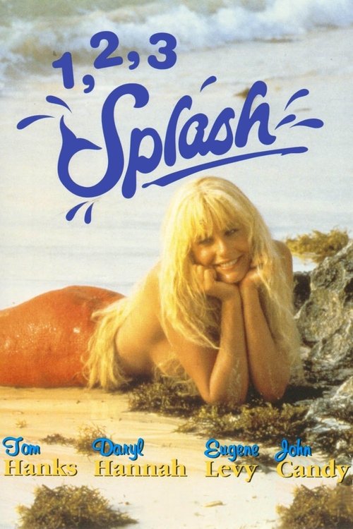 Póster de Splash