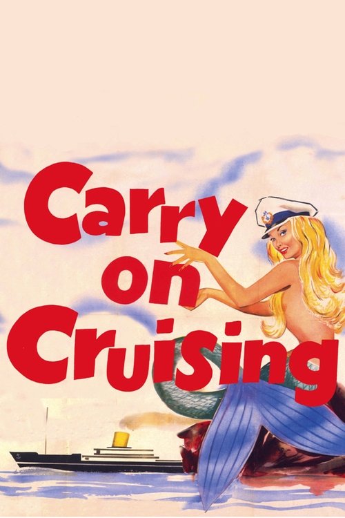 Póster de Carry On Cruising