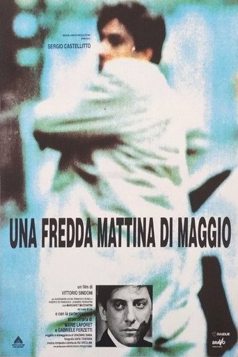 Póster de Una fredda mattina di maggio