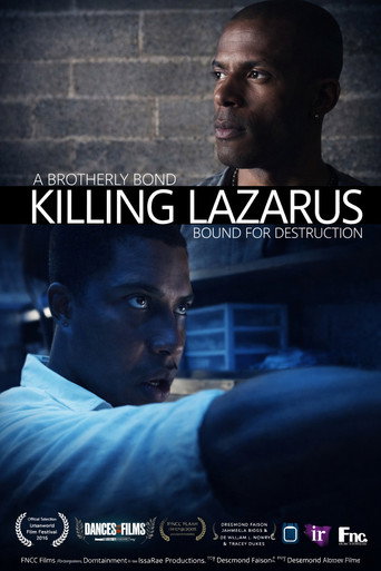 Póster de Killing Lazarus