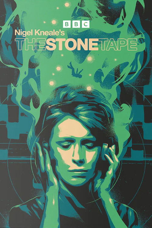 Póster de The Stone Tape