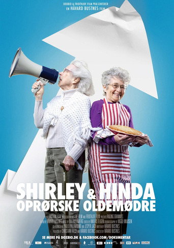Póster de Opprørske Oldemødre