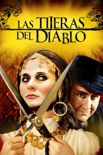 Póster de Las Tijeras del Diablo