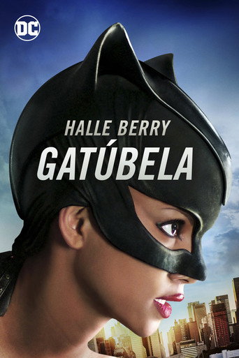 Póster de Gatúbela