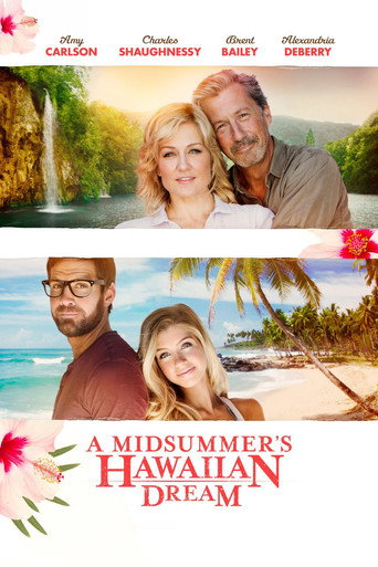 Póster de A Midsummer's Hawaiian Dream