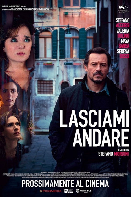 Póster de Lasciami andare
