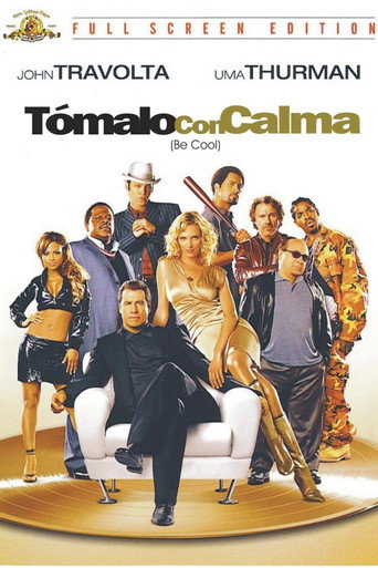 Póster de Tómalo con calma