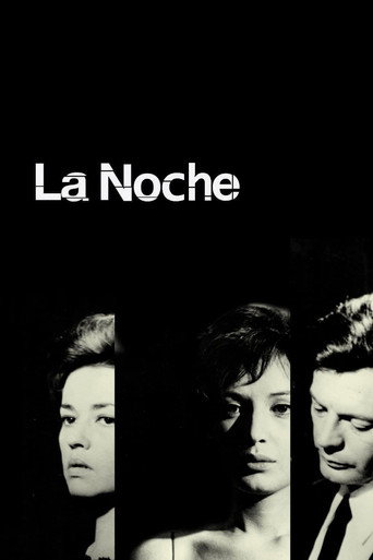 Póster de La Noche