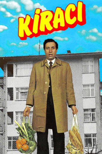 Póster de Kiracı