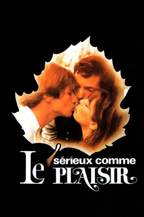 Póster de Sérieux comme le plaisir