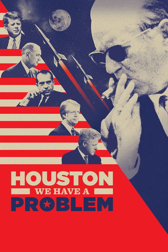 Póster de Houston, We Have a Problem!