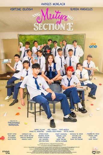 Póster de Ang Mutya ng Section E