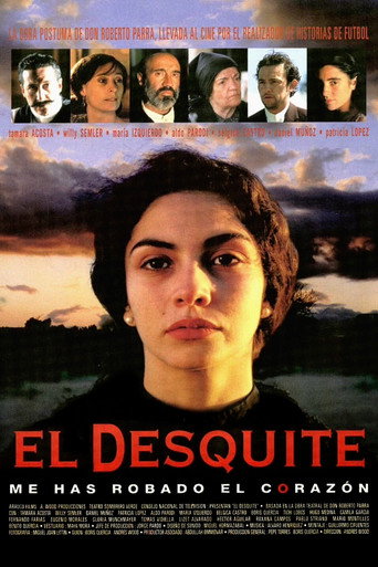 Póster de El desquite
